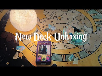 Tarot of Pagan Cats