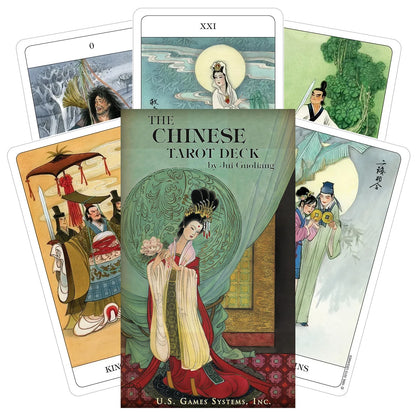 The Chinese Tarot Deck